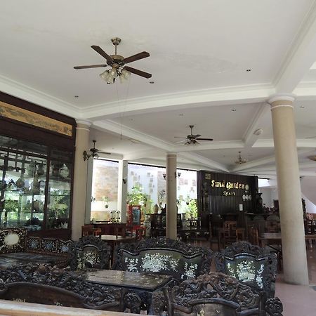 Sand Garden Resort Phan Thiet Exteriör bild