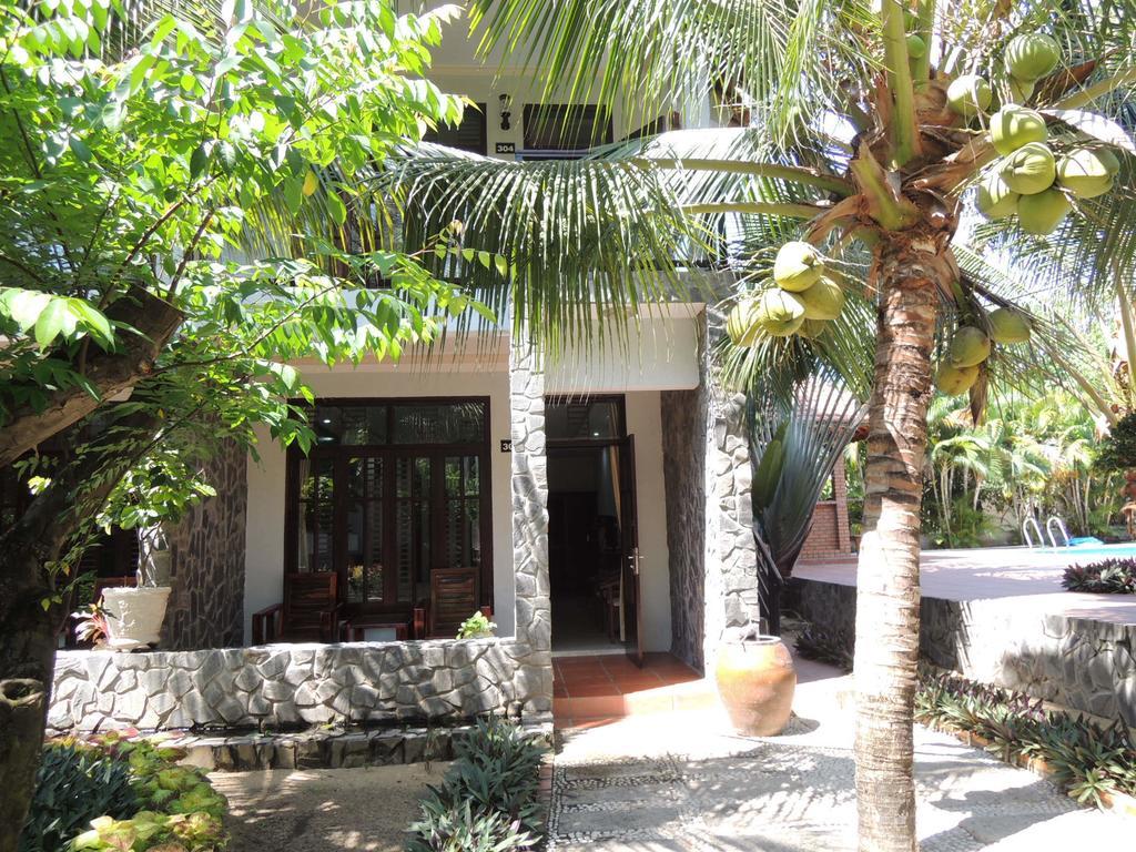 Sand Garden Resort Phan Thiet Exteriör bild
