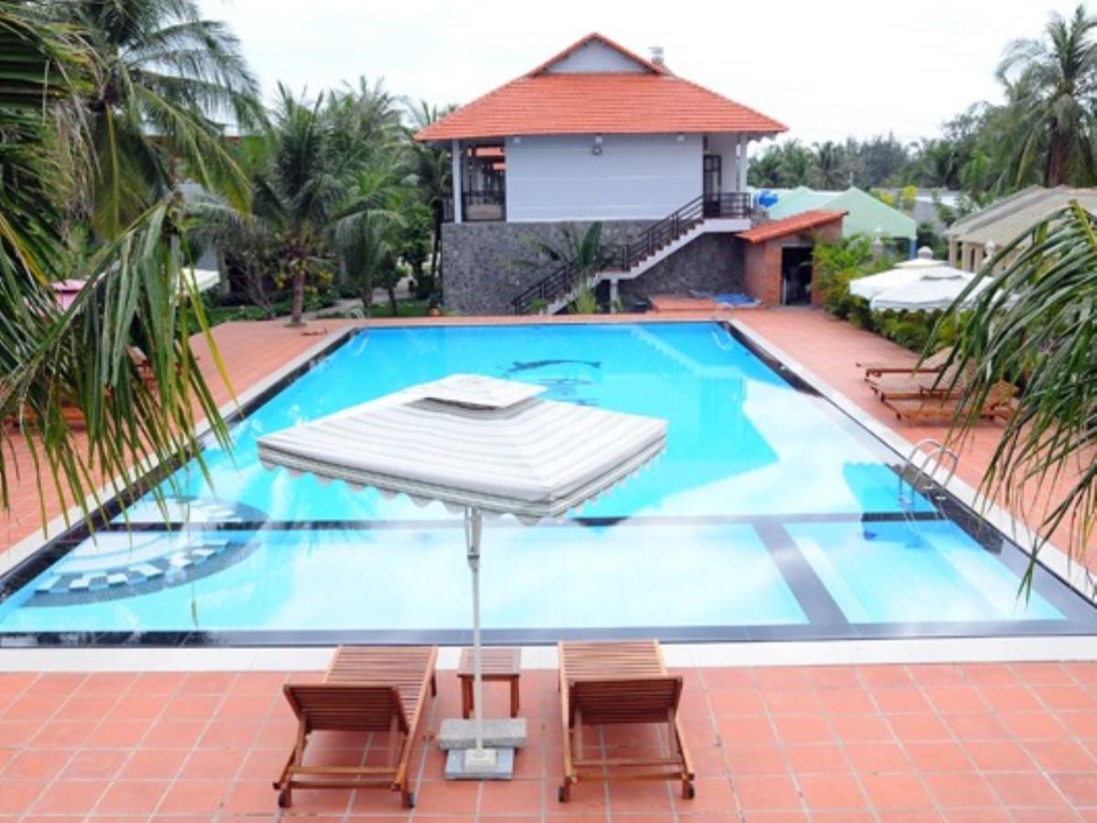 Sand Garden Resort Phan Thiet Exteriör bild