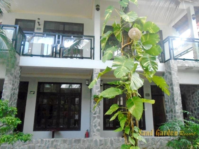 Sand Garden Resort Phan Thiet Exteriör bild
