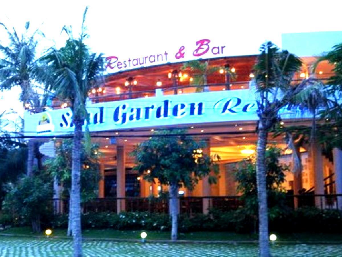 Sand Garden Resort Phan Thiet Exteriör bild