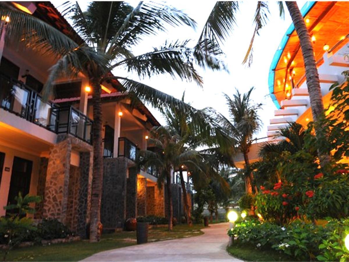 Sand Garden Resort Phan Thiet Exteriör bild