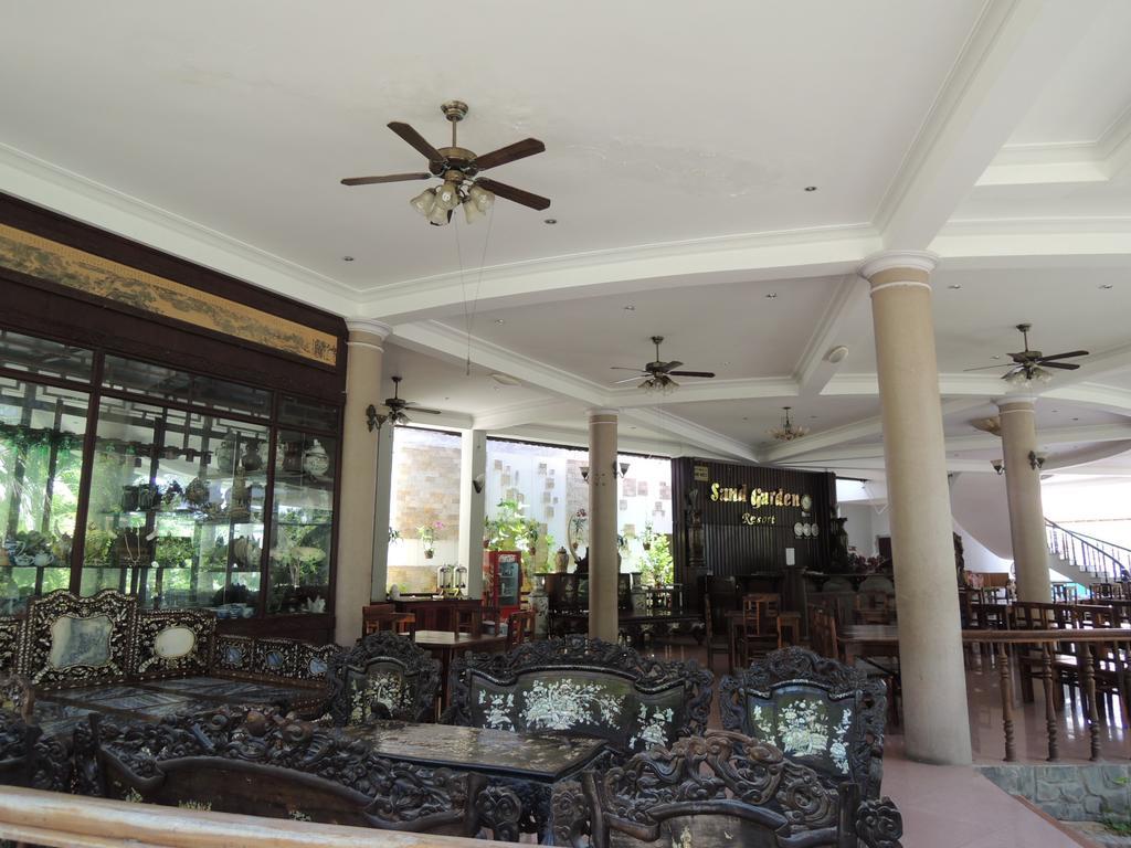 Sand Garden Resort Phan Thiet Exteriör bild