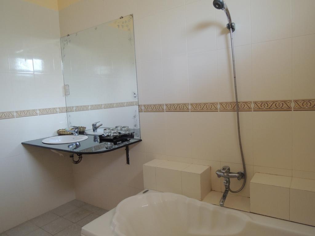 Sand Garden Resort Phan Thiet Rum bild