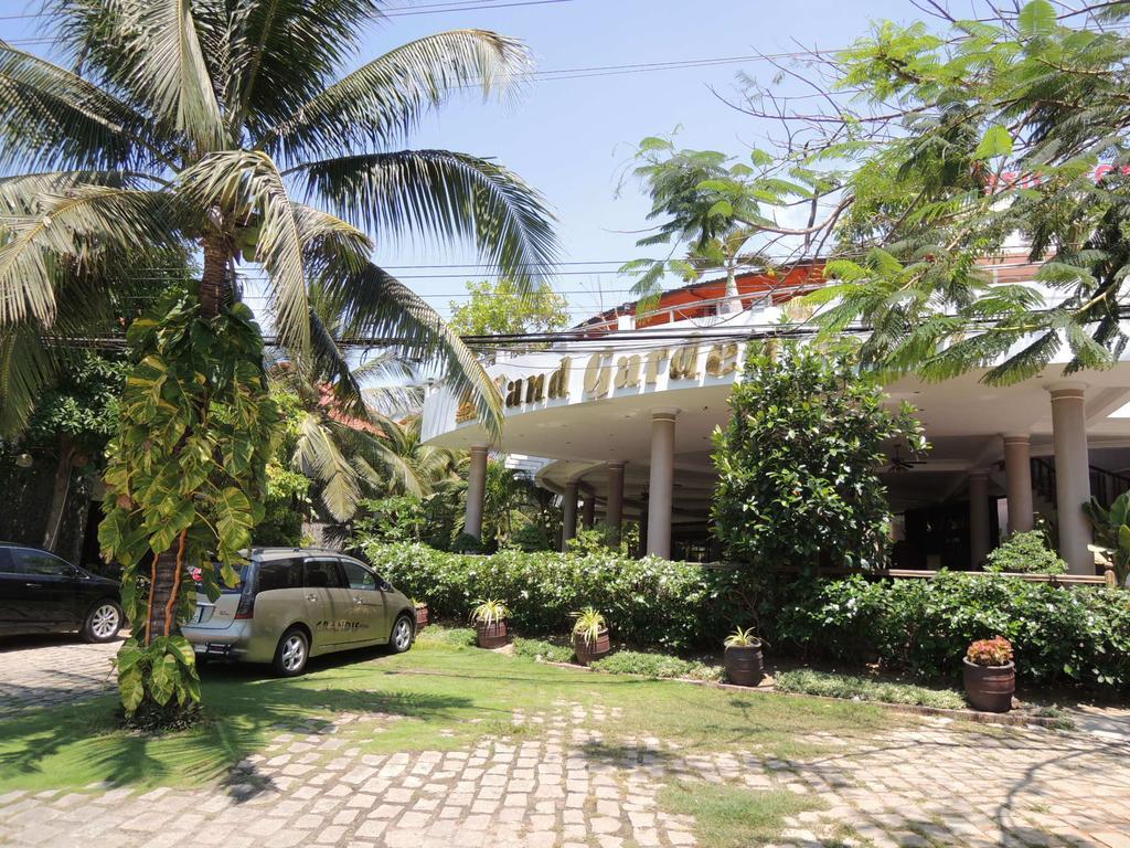 Sand Garden Resort Phan Thiet Exteriör bild