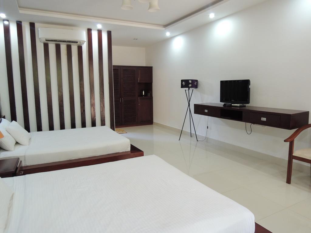 Sand Garden Resort Phan Thiet Rum bild