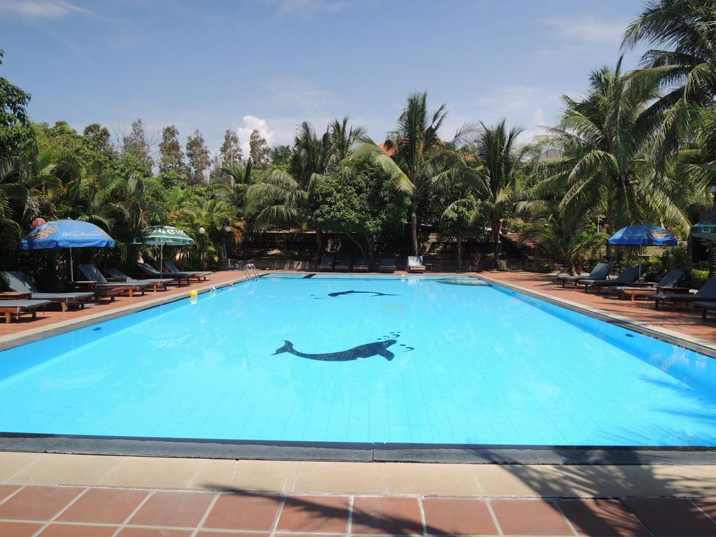 Sand Garden Resort Phan Thiet Exteriör bild