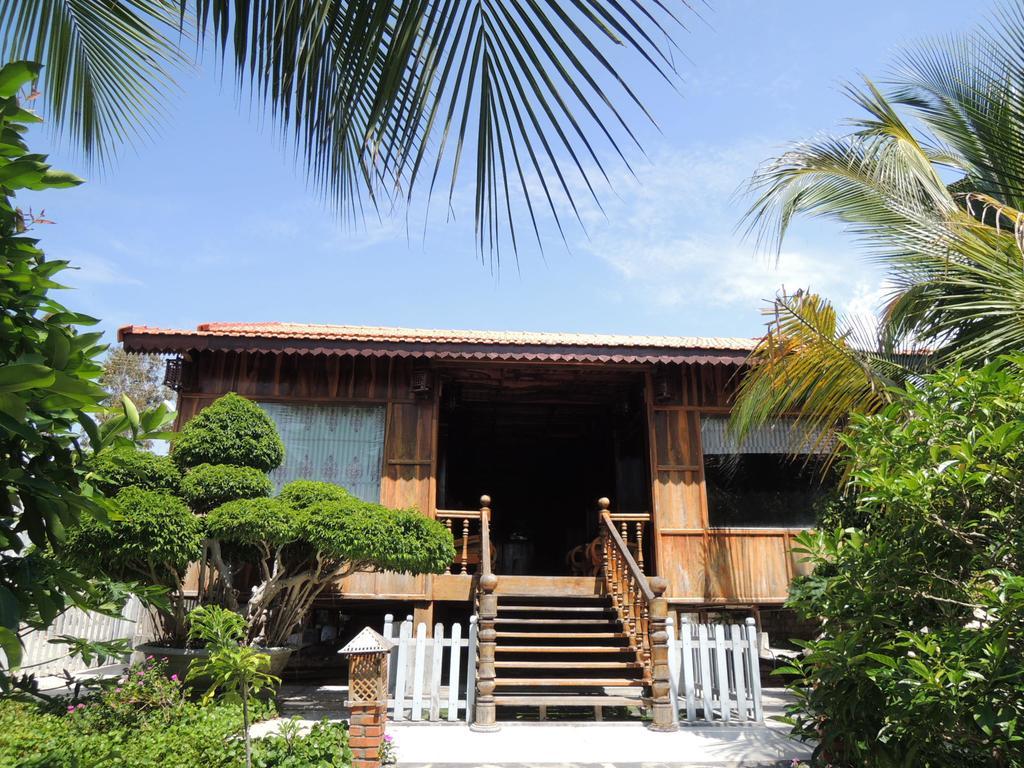 Sand Garden Resort Phan Thiet Exteriör bild