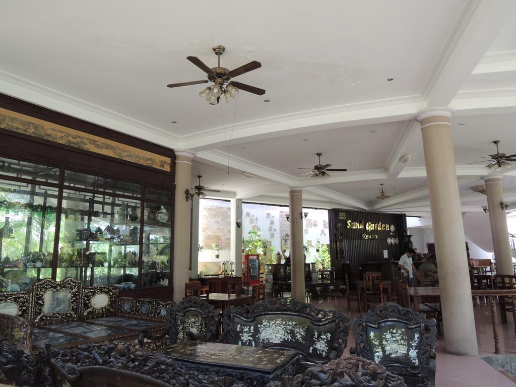 Sand Garden Resort Phan Thiet Exteriör bild