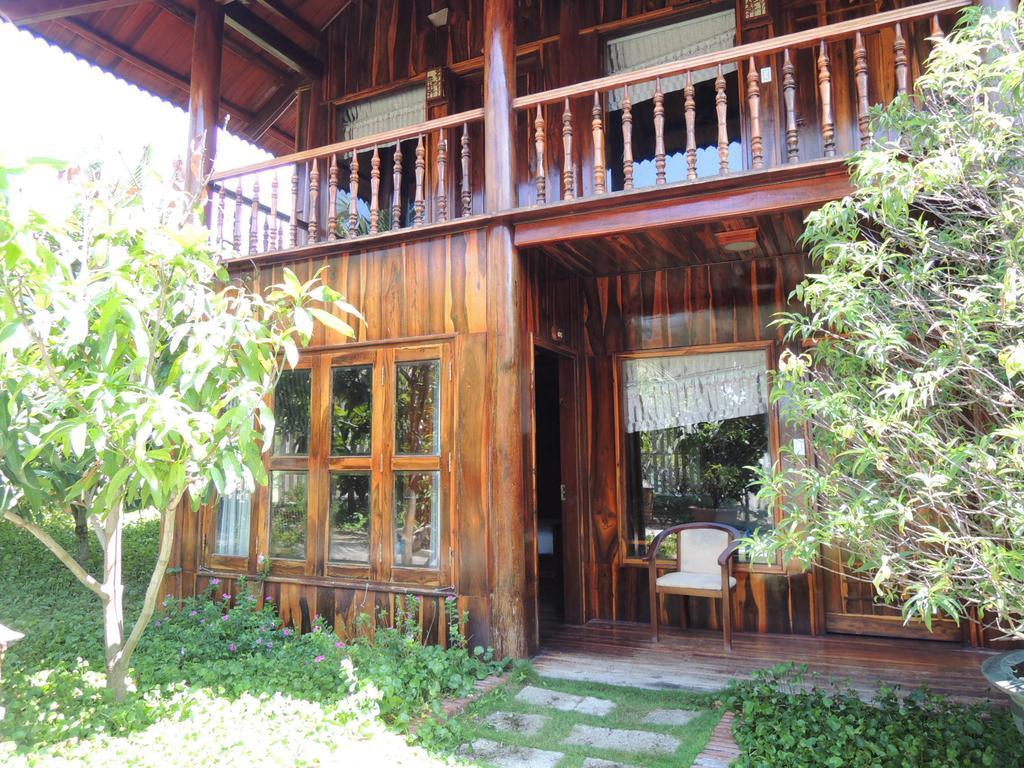 Sand Garden Resort Phan Thiet Exteriör bild