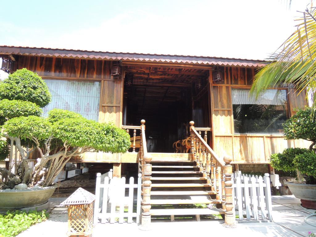 Sand Garden Resort Phan Thiet Exteriör bild