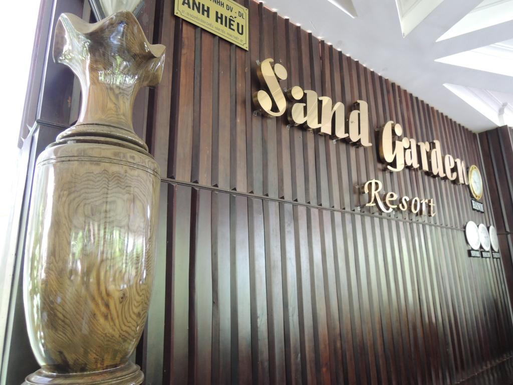Sand Garden Resort Phan Thiet Exteriör bild