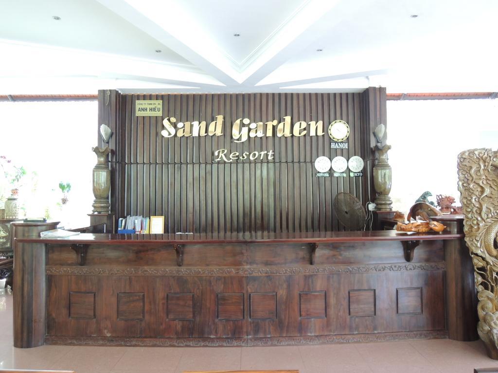 Sand Garden Resort Phan Thiet Exteriör bild