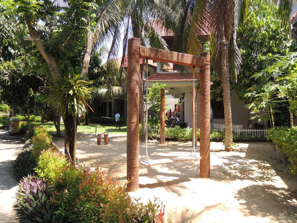 Sand Garden Resort Phan Thiet Exteriör bild