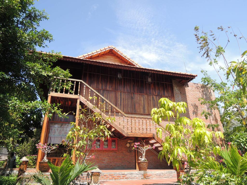 Sand Garden Resort Phan Thiet Exteriör bild
